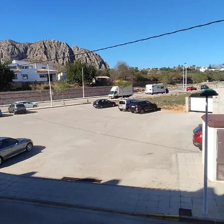 Saul De Tarso 公寓 Beniarbeig